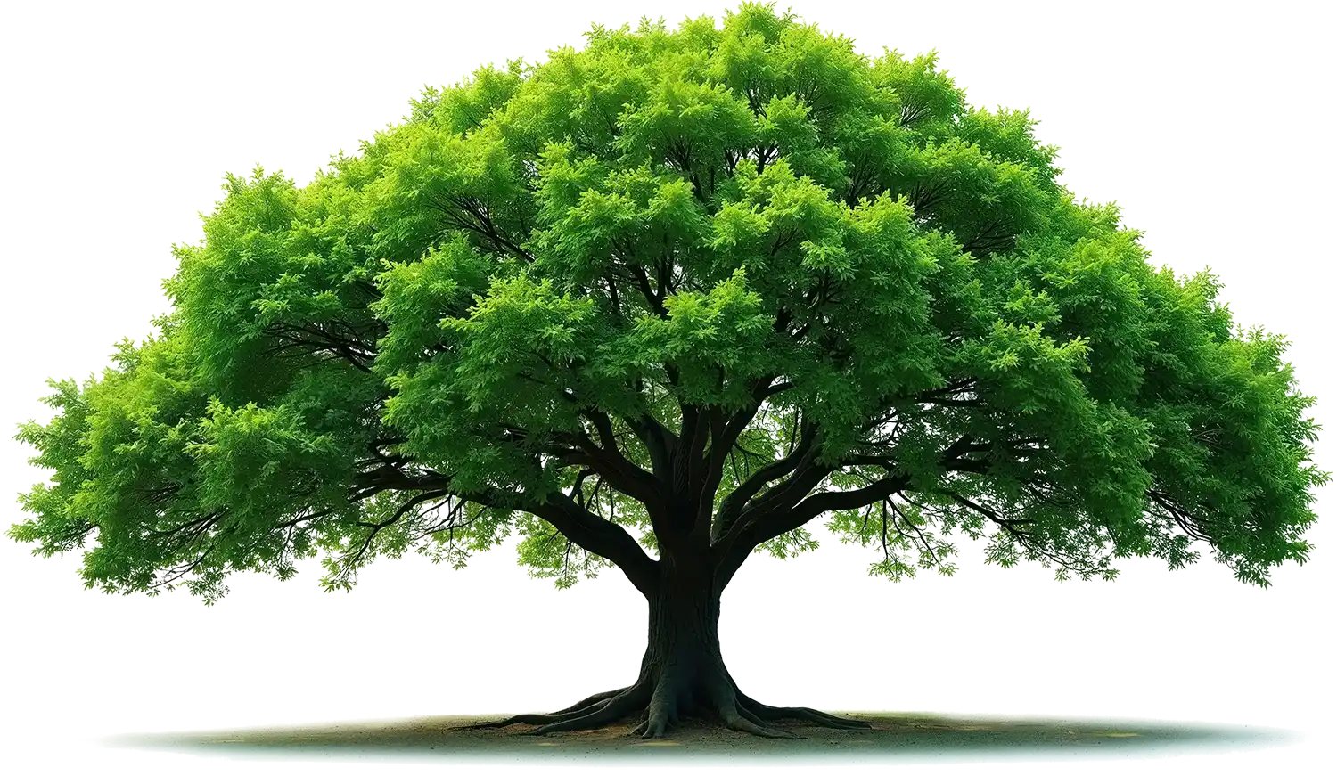 large tree